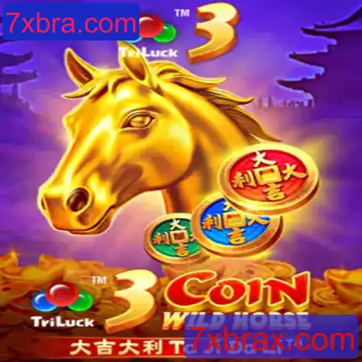 Explorando o Fascinante Universo de 3CoinWildHorse