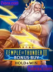 Explorando o Jogo Temple of Thunder II Bonus Buy: Uma Aventura Épica