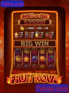 FruitNova: Explorando o Mundo Vibrante e Emocionante do Novo Jogo de Cassino